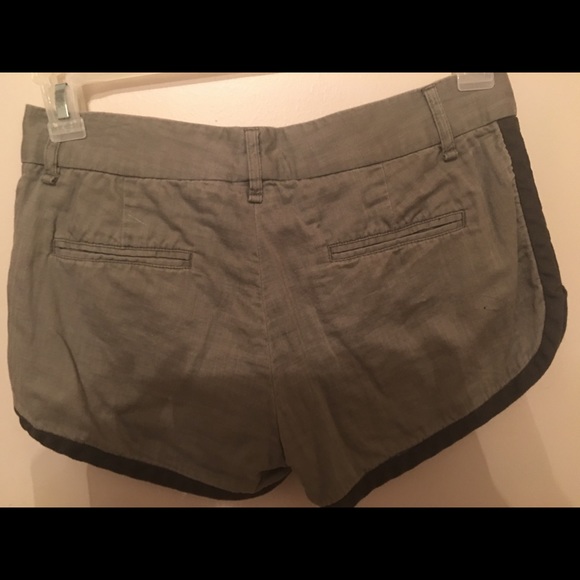Rag and Bone Handmade in New York shorts. RARE. - Picture 3 of 4